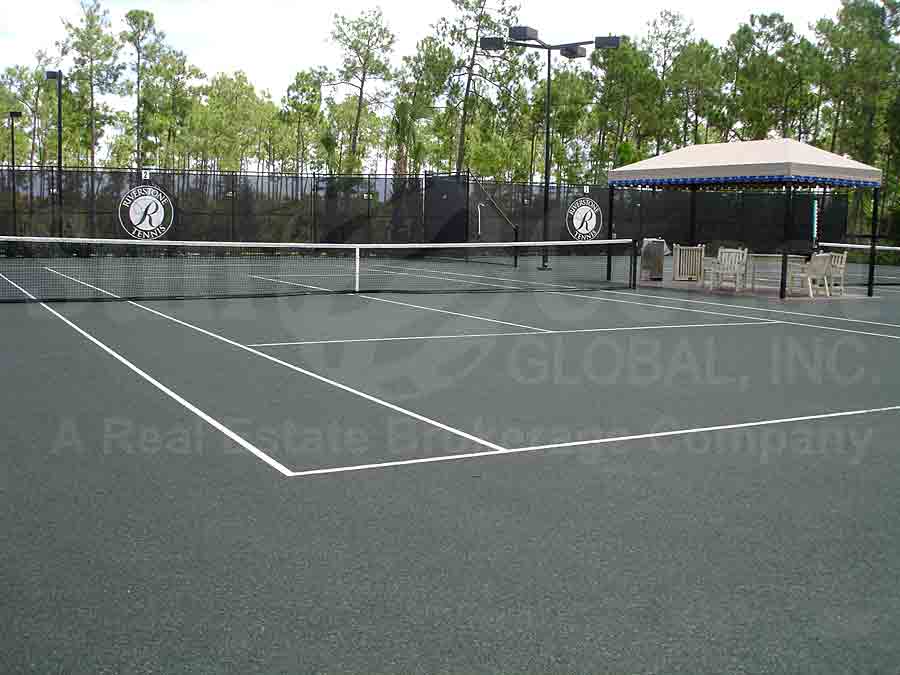RIVERSTONE Tennis Courts